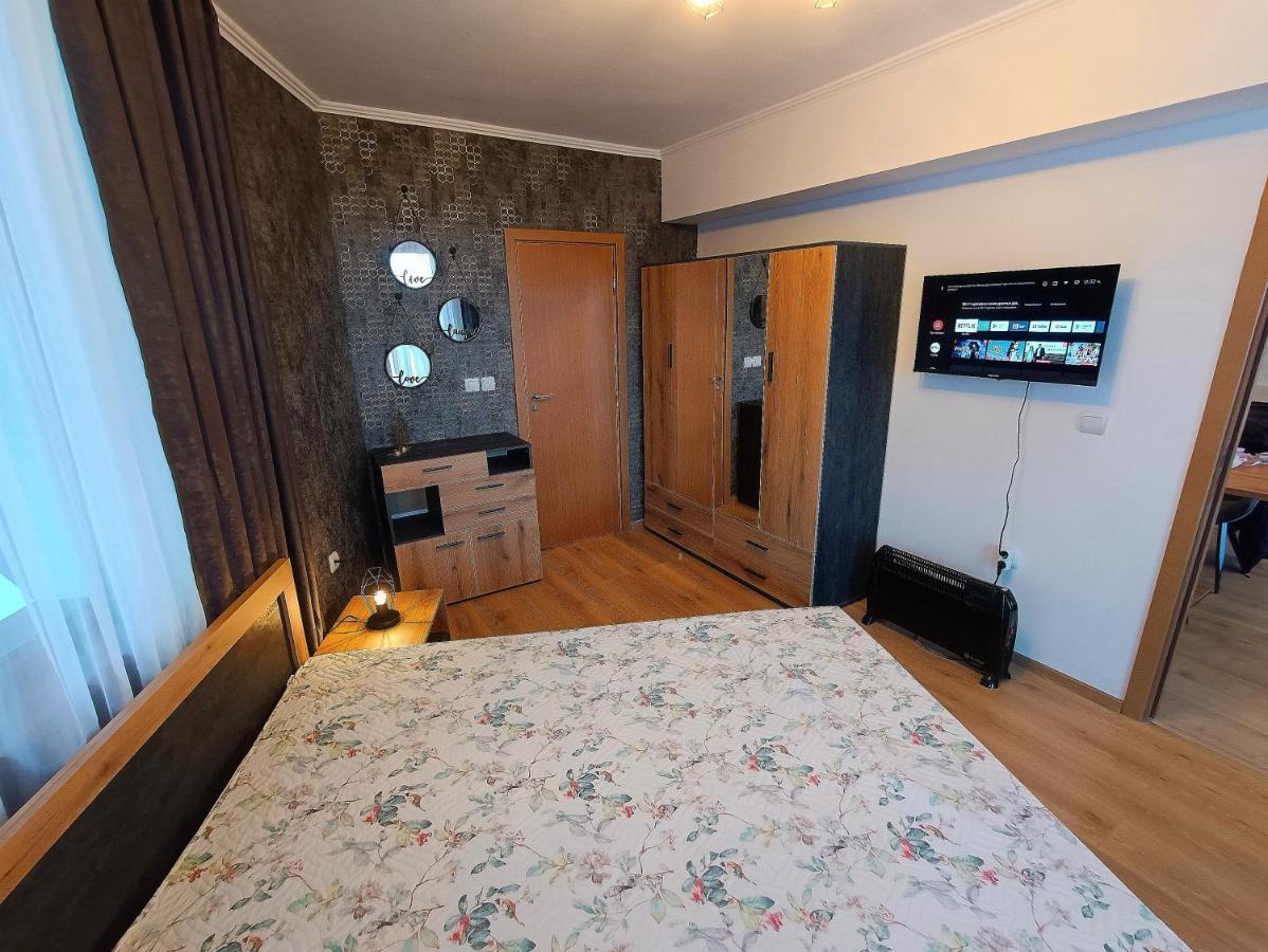 Viva 4 Apartment Ski To The Door Complex Grand Monastery Pamporowo Exterior foto