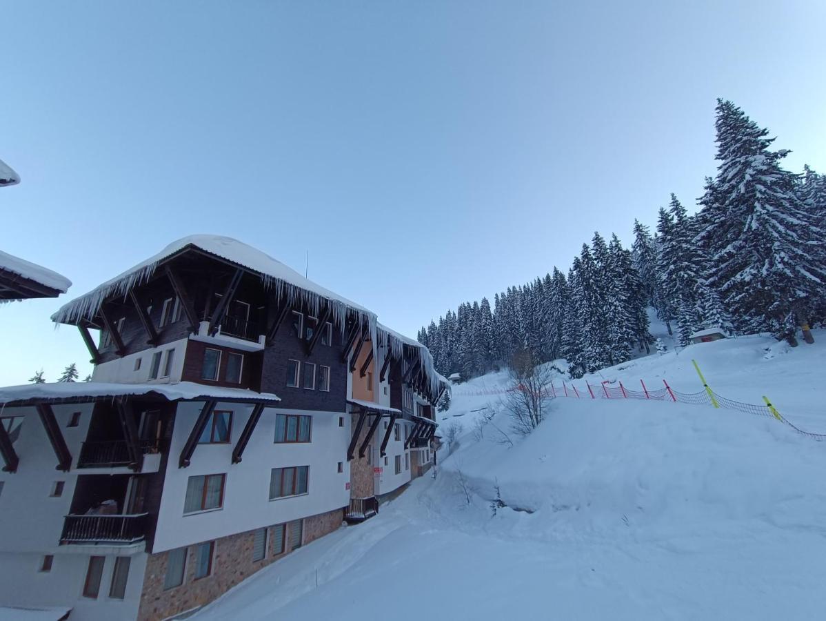 Viva 4 Apartment Ski To The Door Complex Grand Monastery Pamporowo Exterior foto