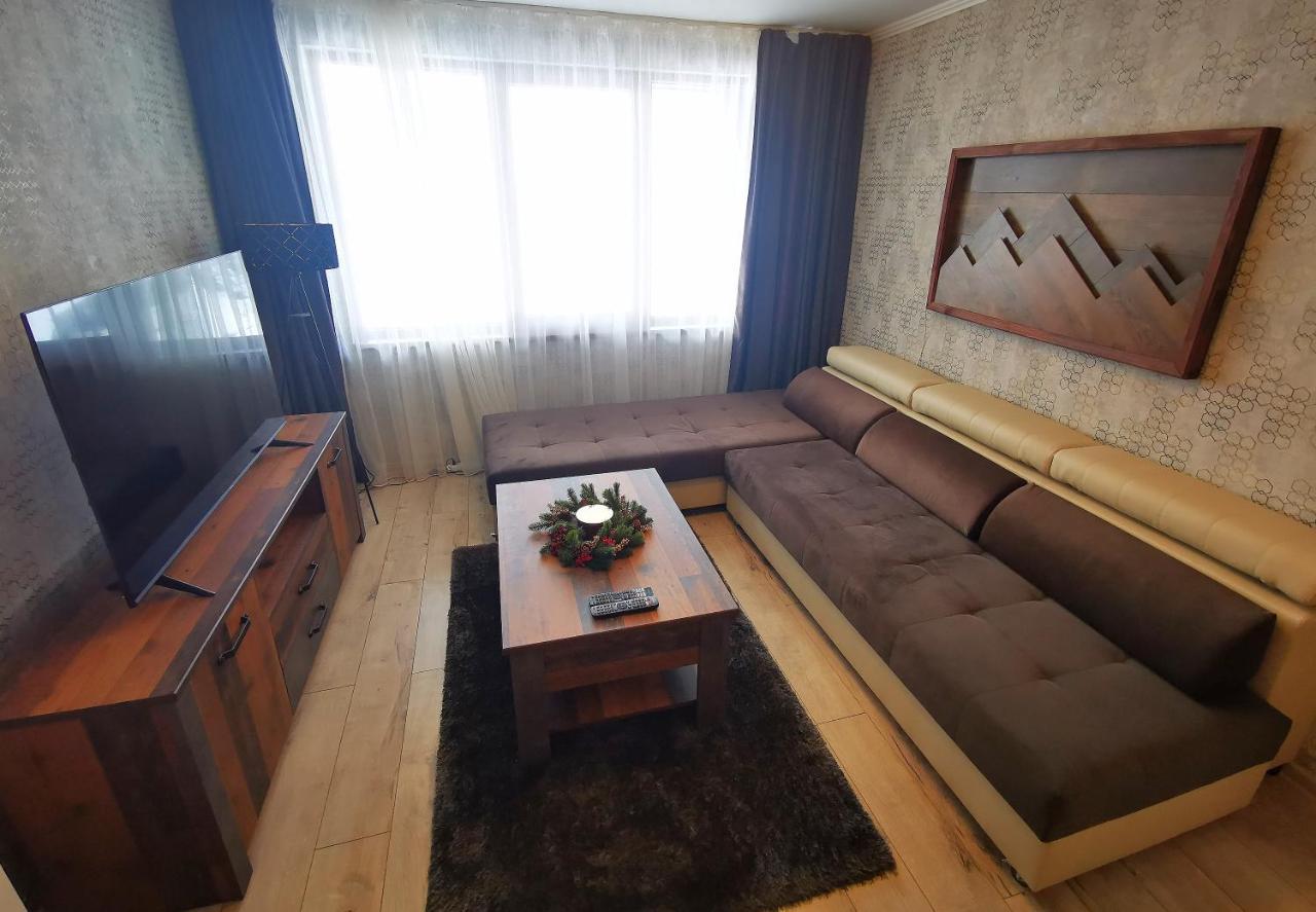 Viva 4 Apartment Ski To The Door Complex Grand Monastery Pamporowo Exterior foto