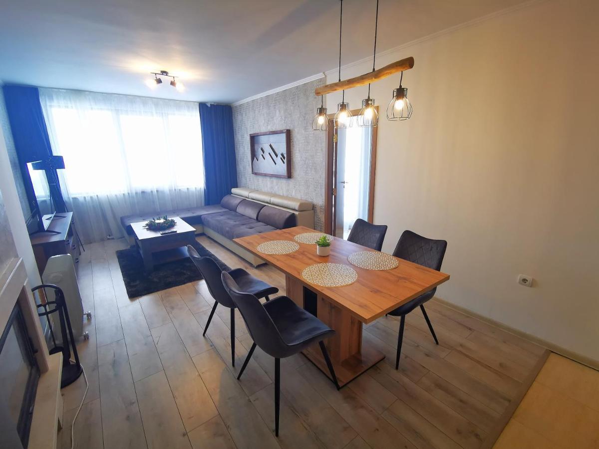 Viva 4 Apartment Ski To The Door Complex Grand Monastery Pamporowo Exterior foto
